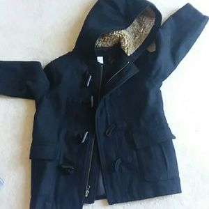 Pea coat